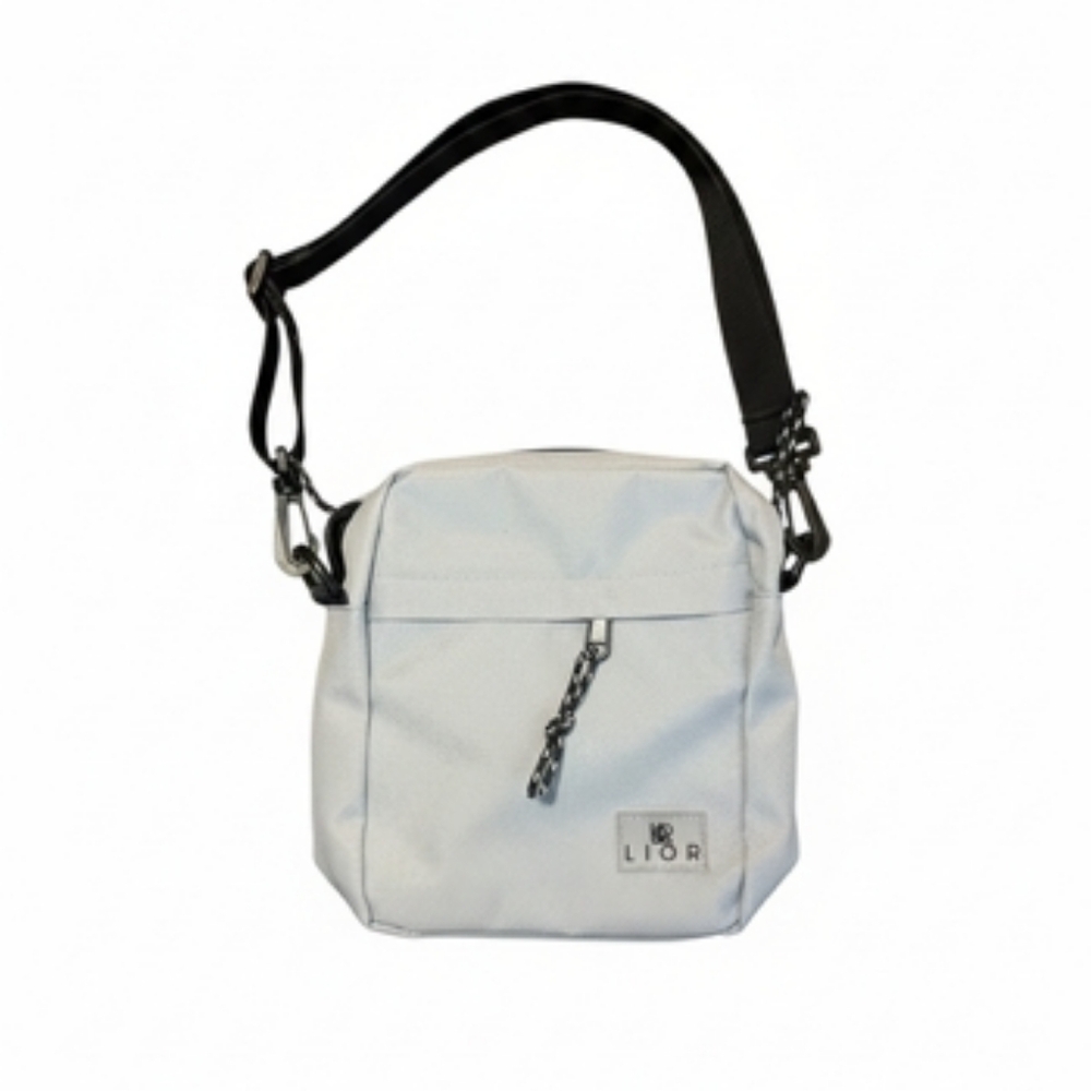 White Crossbody Bag